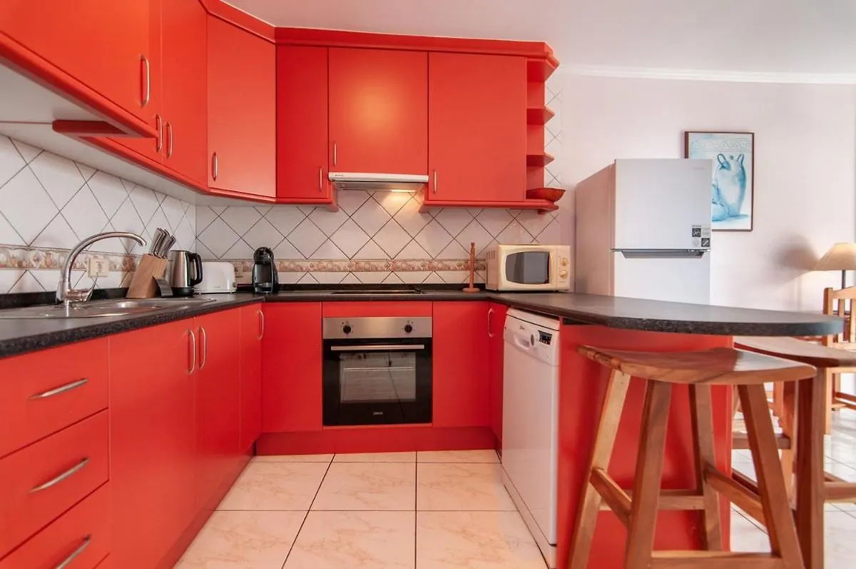 Apartmán Garden City With Ocean View Playa Feñabe