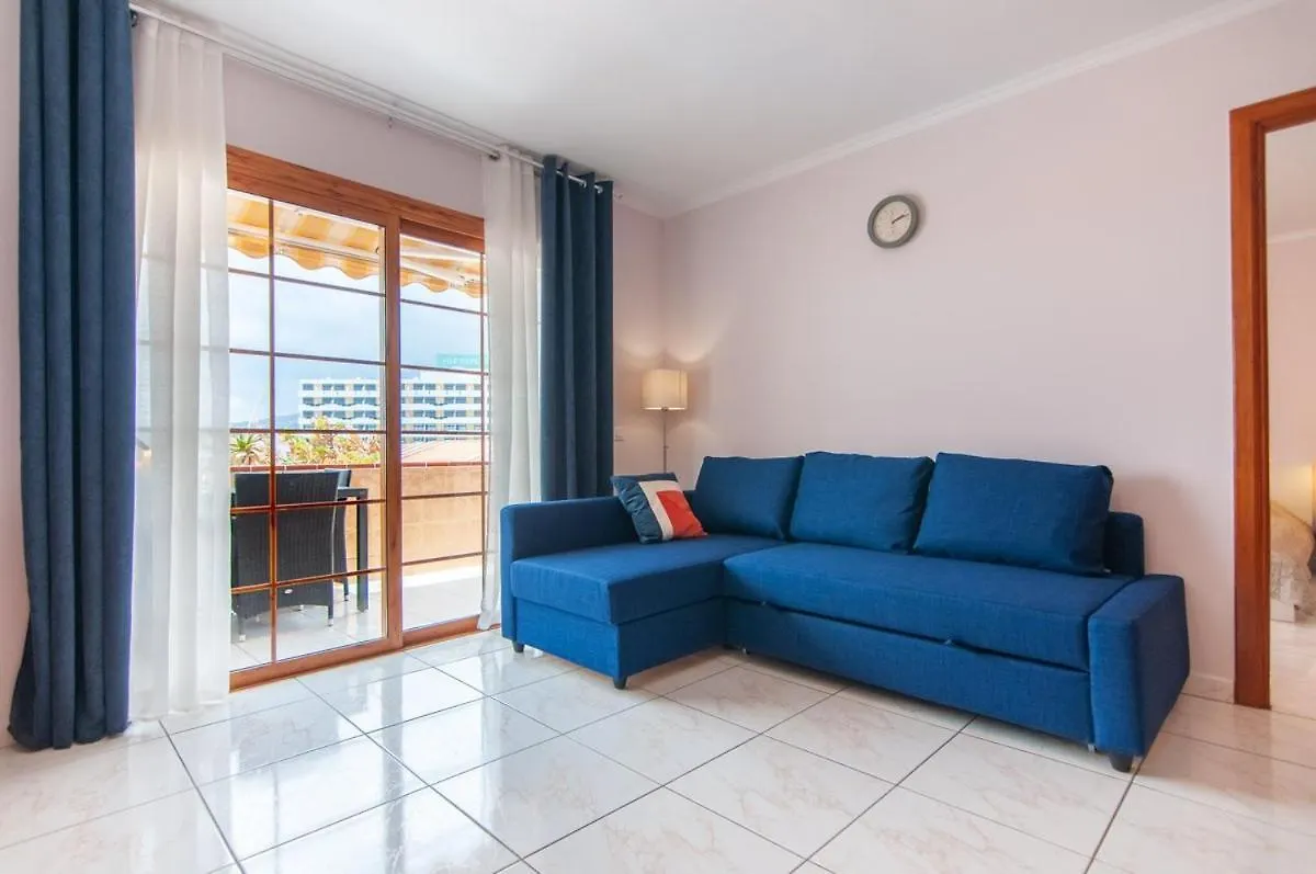 Garden City With Ocean View Playa Feñabe