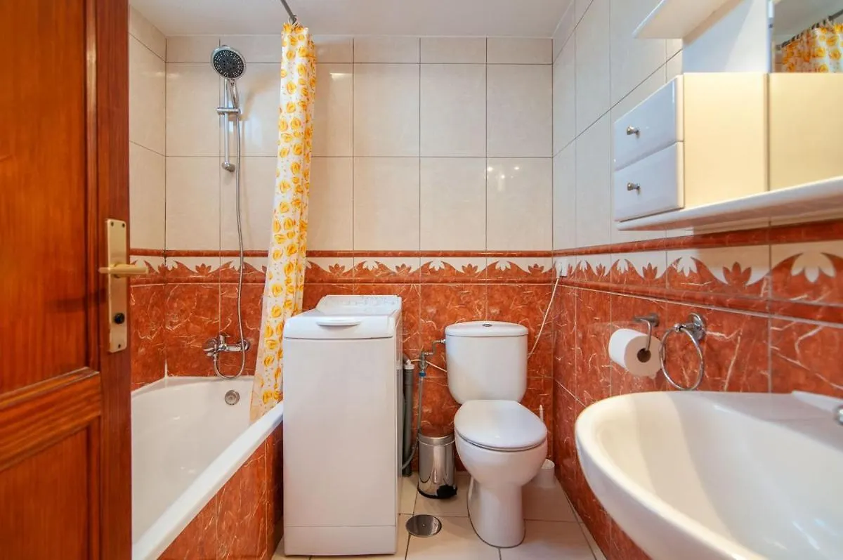 Garden City With Ocean View Playa Feñabe Apartmán