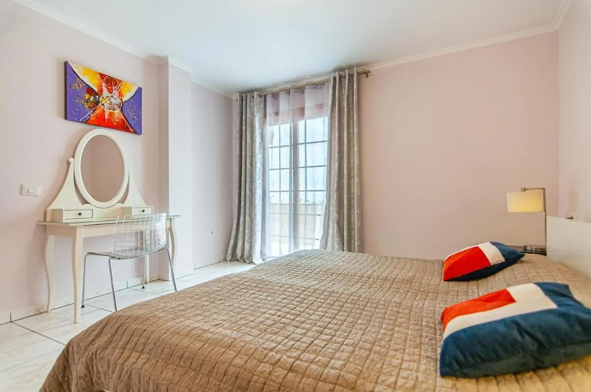 Apartmán Garden City With Ocean View Playa Feñabe Španělsko