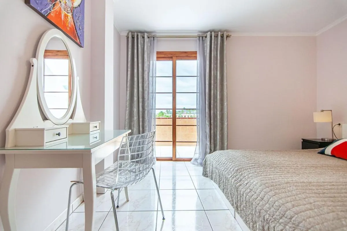 Garden City With Ocean View Playa Feñabe