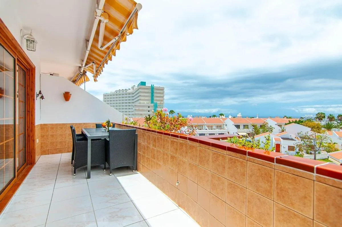 Garden City With Ocean View Playa Feñabe 0*,  Španělsko