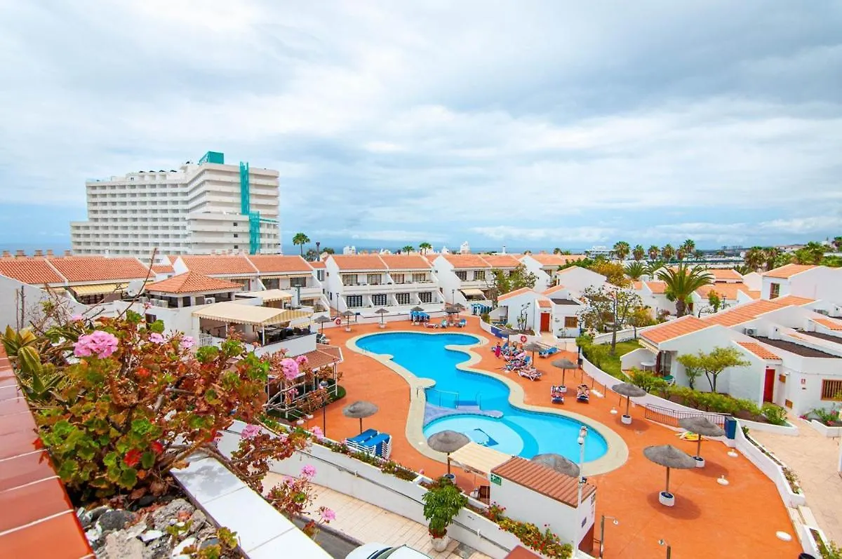 Garden City With Ocean View Playa Feñabe