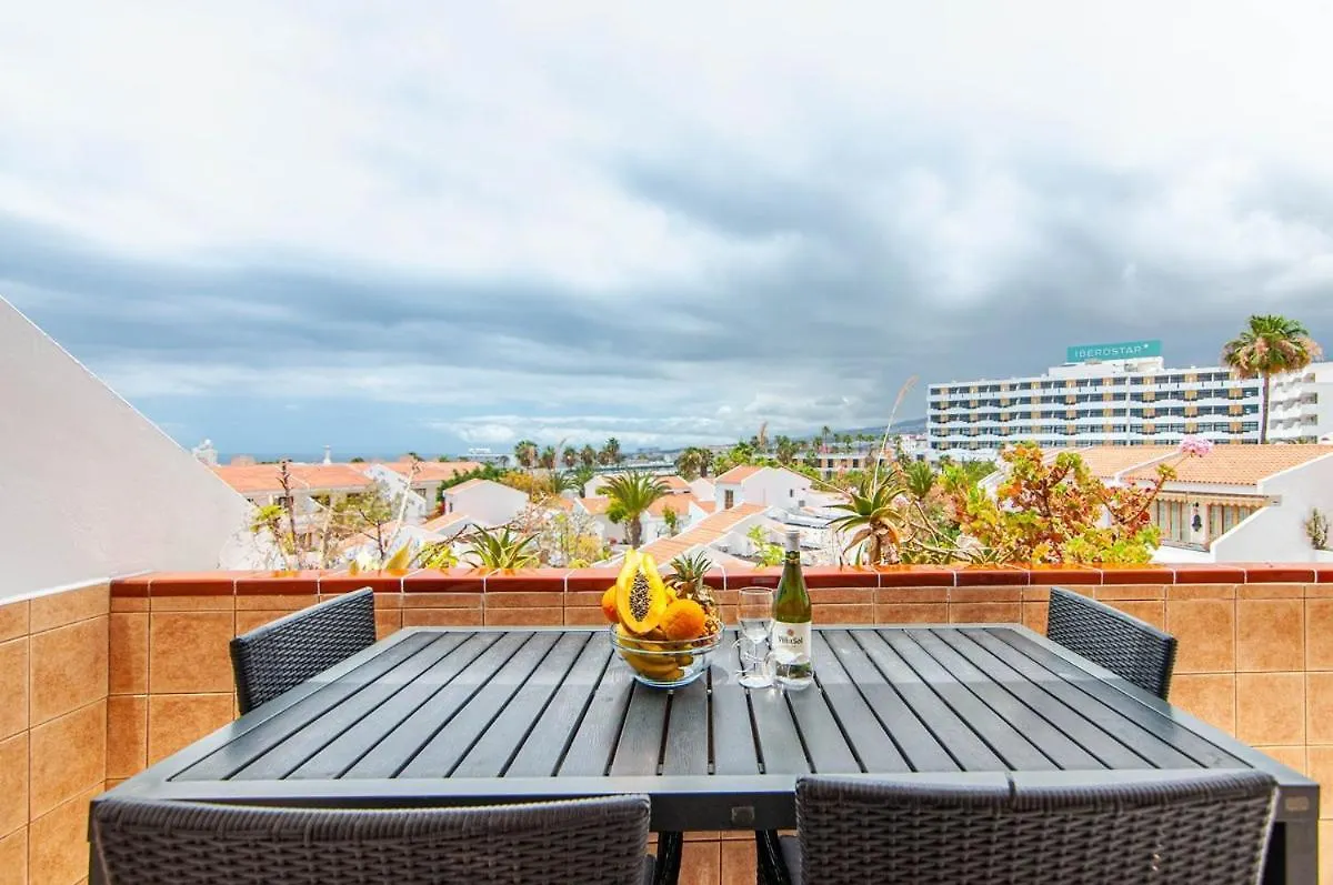 Garden City With Ocean View Playa Feñabe 0*,
