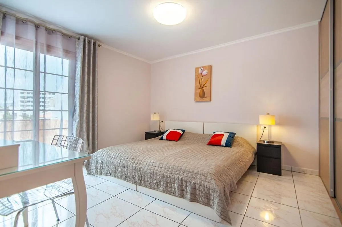 Appartement Garden City With Ocean View Playa Feñabe