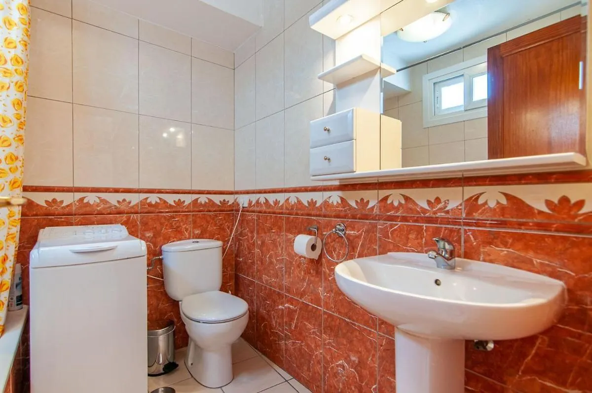 Appartement Garden City With Ocean View Playa Feñabe