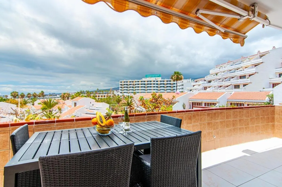 Garden City With Ocean View Playa Feñabe Appartement