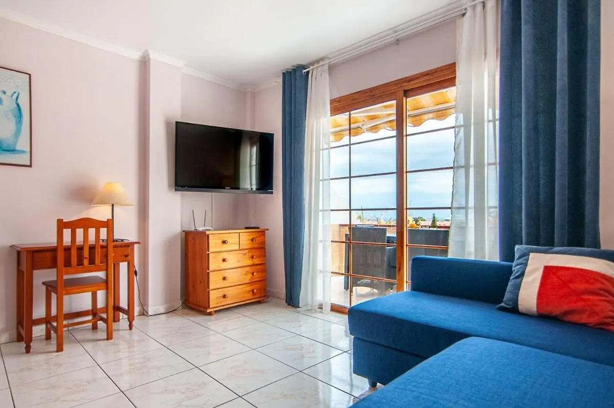Appartement Garden City With Ocean View Playa Feñabe