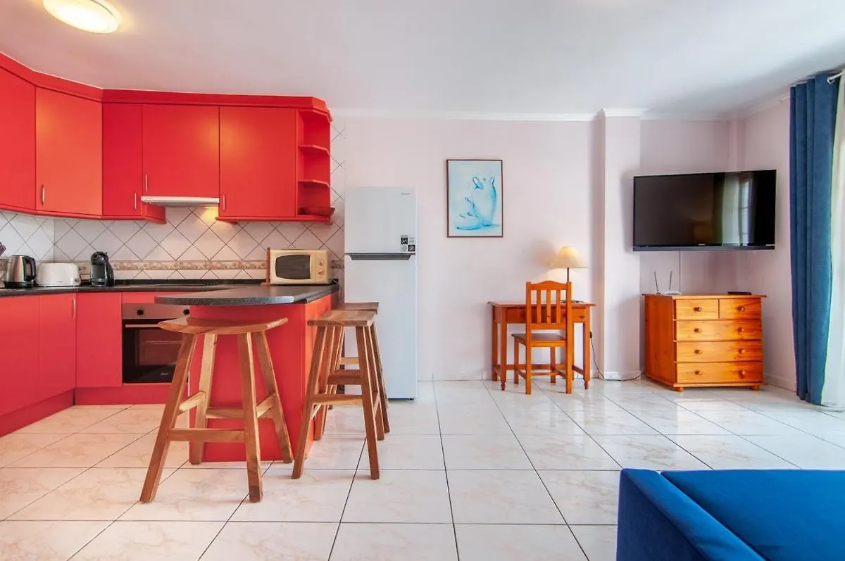 Garden City With Ocean View Playa Feñabe Spanje