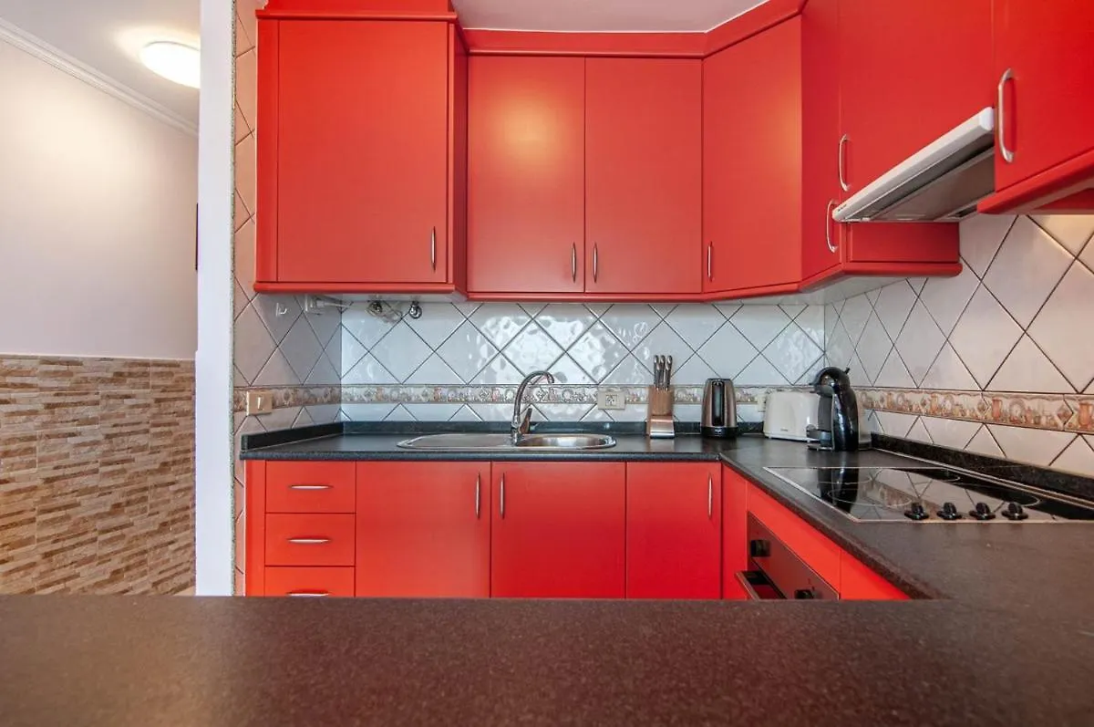 Appartement Garden City With Ocean View Playa Feñabe Spanje