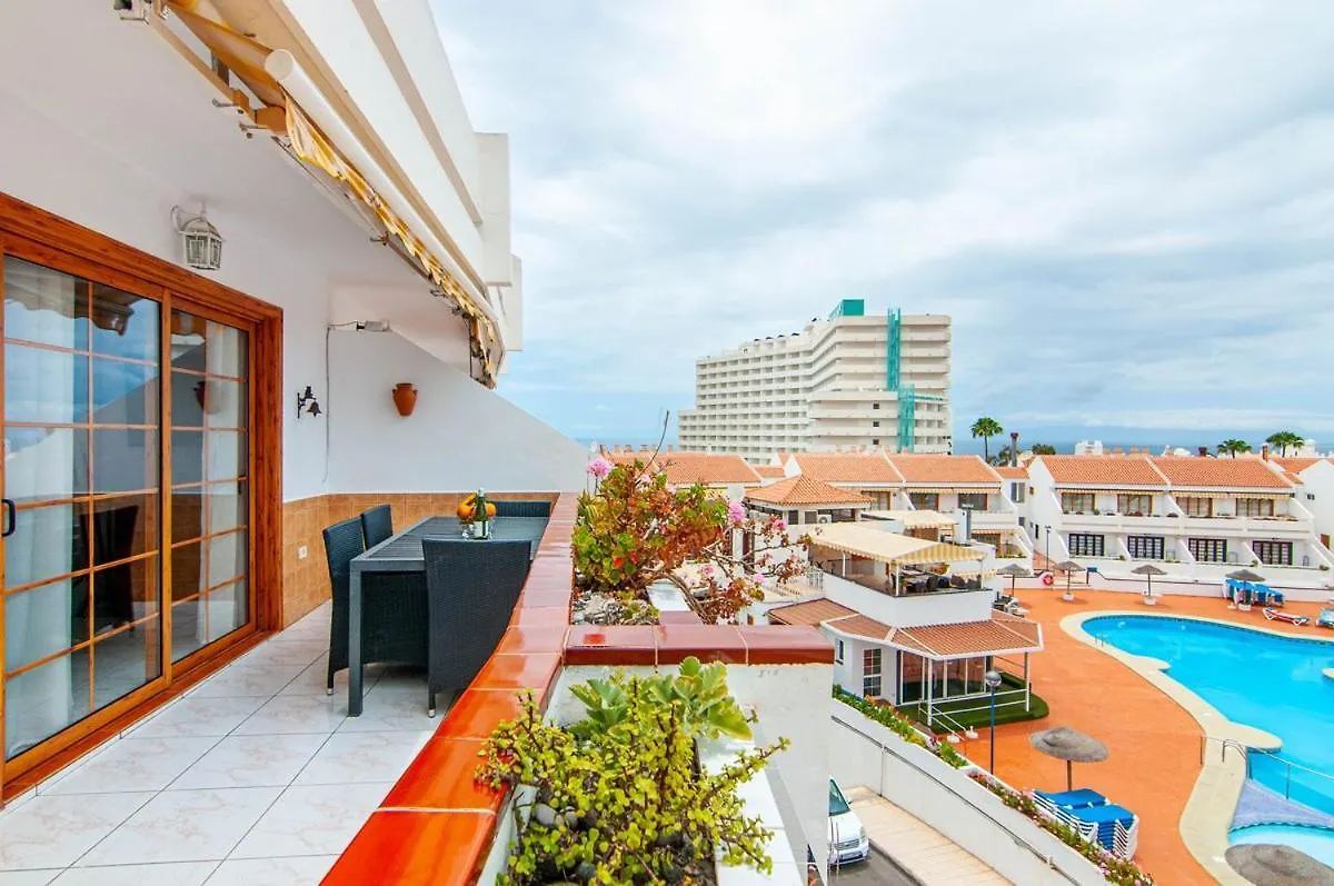 Appartement Garden City With Ocean View Playa Feñabe